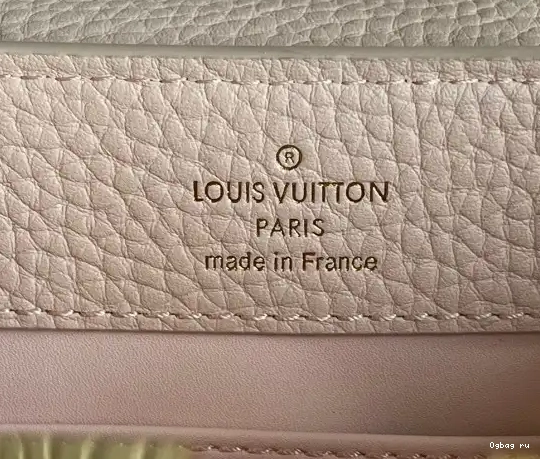 MINI VUITTON CAPUCINES LOUIS 0617